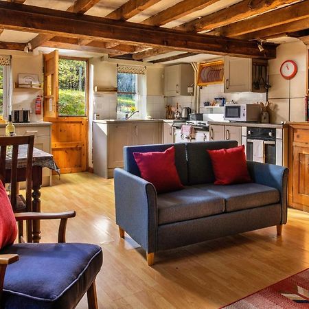 לנדרינדוד וולס Finest Retreats - Great Cantal Granary מראה חיצוני תמונה