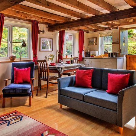 לנדרינדוד וולס Finest Retreats - Great Cantal Granary מראה חיצוני תמונה