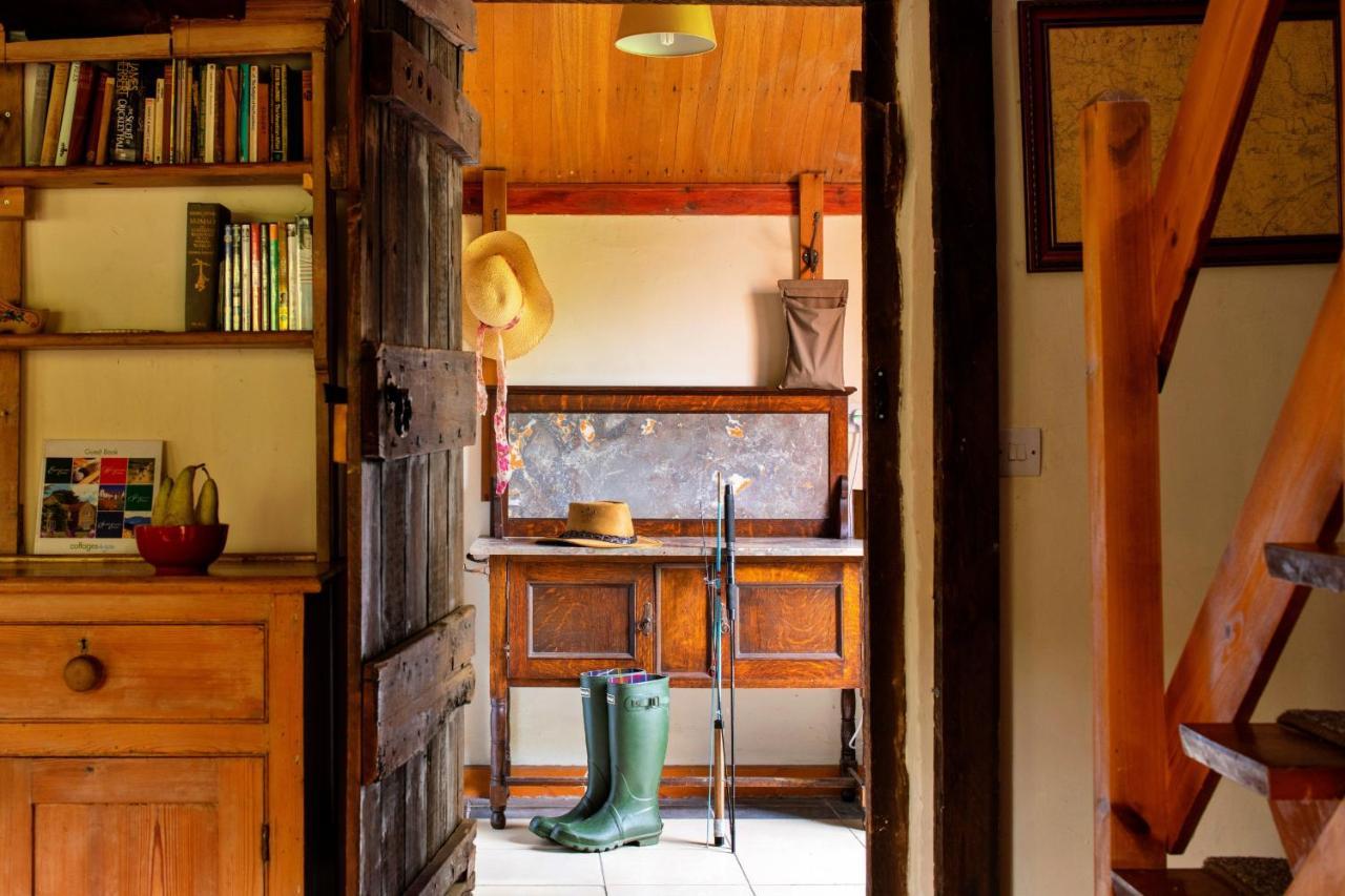 לנדרינדוד וולס Finest Retreats - Great Cantal Granary מראה חיצוני תמונה